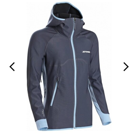 Atomic Backland technical ski jacket size M - Picture 1 of 6
